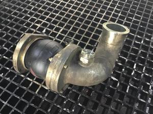 Liebherr Stack di aspirazione